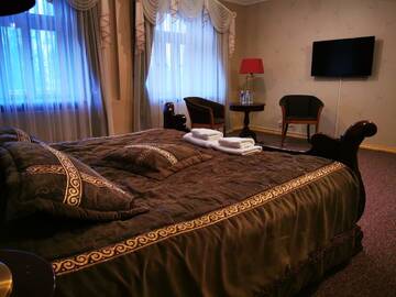 Фото номера Номер Travellers Отель Jaunmoku Palace Hotel г. Туме 3