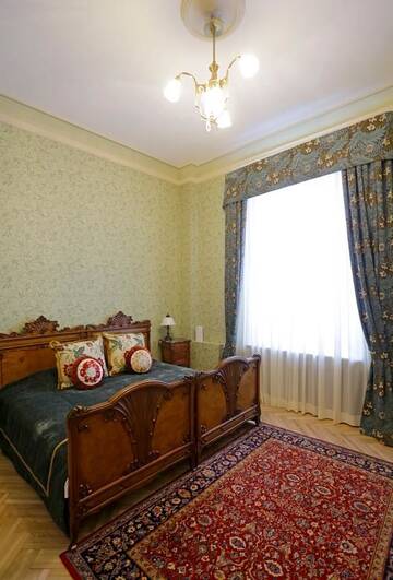 Фото Отель Jaunmoku Palace Hotel г. Туме 4