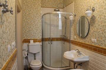 Фото номера Люкс (для 2 взрослых) Отель Jaunmoku Palace Hotel г. Туме 8