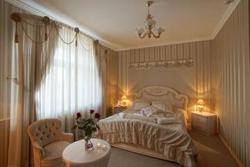 Фото номера Люкс Отель Jaunmoku Palace Hotel г. Туме 8