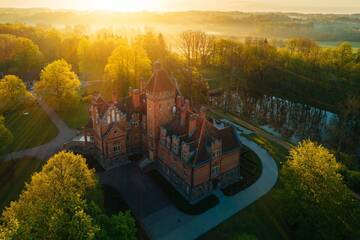 Фото Отель Jaunmoku Palace Hotel г. Туме 1