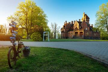 Фото номера Номер Travellers Отель Jaunmoku Palace Hotel г. Туме 6