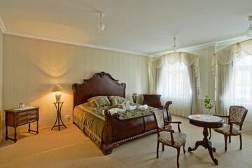 Фото Отель Jaunmoku Palace Hotel г. Туме 3